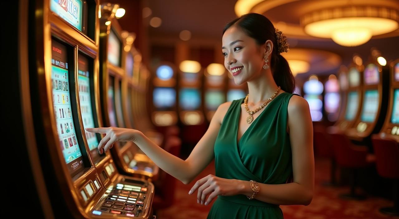 gampak99 Slot Permata Hutan